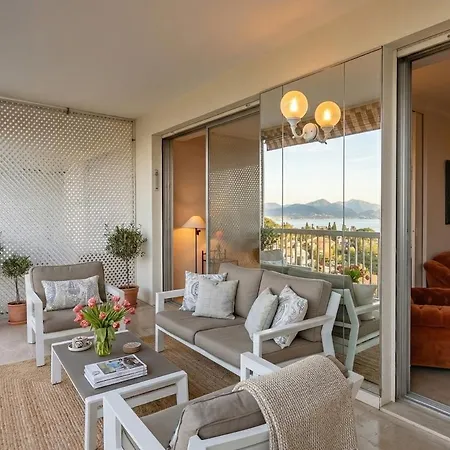 شقة Ocean View 2-bed With Pool And Terrace *