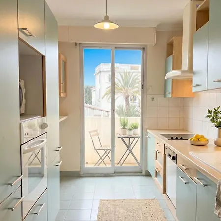 Ocean View 2-bed With Pool And Terrace شقة كان